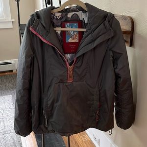 J Crew Ski Jacket